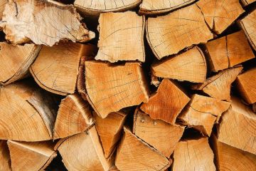 Дрова колотые - ОАО Витебсклес